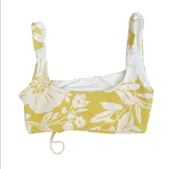 NWT L*SPACE Wilder Bikini Top Large - Picture 6 of 8